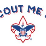 Scout Me In BSA Organizational Logo